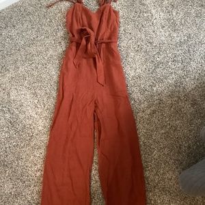 Abercrombie jumpsuit